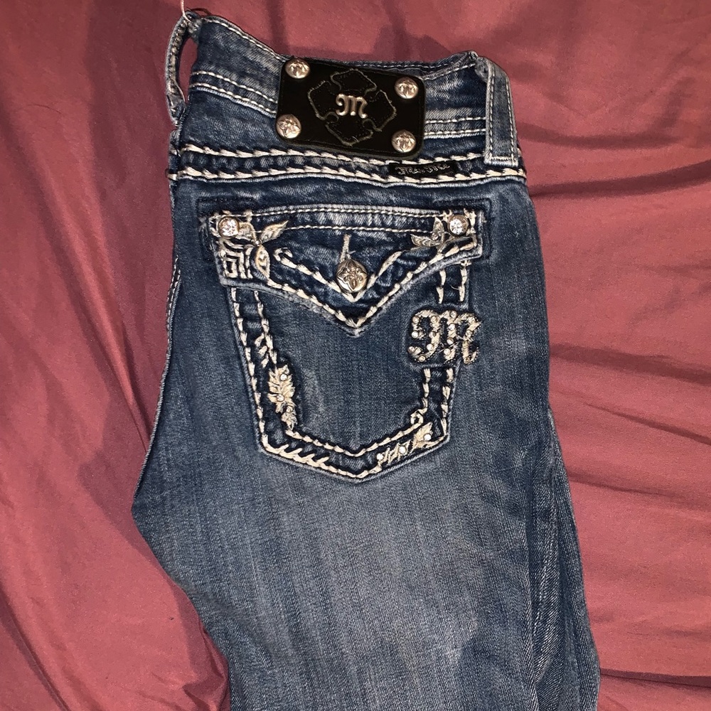 Miss Me Jeans - Picture 2 of 2
